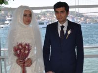 Kaymakam İlhan Ünsal, Oğlu M.Sami'yi Evlendirdi