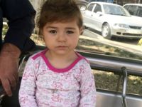 Pendik'te Kaybolan 2 Yaşındaki Zehra için herkes seferber oldu