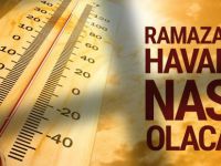 Ramazan'da hava durumu nasıl olacak? Uyarı geldi...