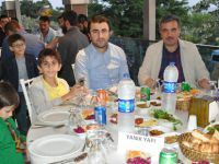 Yanık Yapı'dan geleneksel İftar