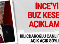 Kılıçdaroğlu'ndan Muharrem İnce'yi şoke eden açıklama