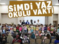 Haydi yaz okuluna