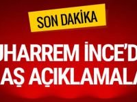 Muharrem İnce, "yıktık, yine yıkarız"