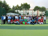 1. Koşuyolu Ailesi Futbol Turnuvası Etkinliği