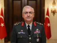 Orgeneral Güler, TSK'nın 30. Genelkurmay Başkanı oldu.