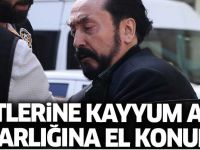 Adnan Oktar'ın şirketlerine kayyum atandı