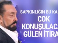 Adnan Oktar'dan bomba Fetullah Gülen itirafı!