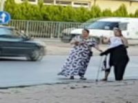 Şaşkına Çeviren Dolandırıcılık Yöntemi Kamerada