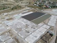 Avrupa'nın Tuzu Sivas'tan