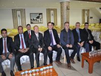 Bosnalılar'ın yeni başkanı Serkan Şenay