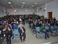 Pendik Anadolu Lisesi Mevlana’yı andı