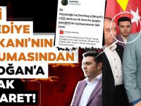 Şişli Belediye Başkanı'nın korumasından Erdoğan'a alçak hakaret!