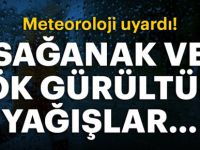 Meteoroloji'den son dakika hava durumu açıklaması!  İstanbul bugün havalar nasıl olacak?