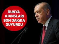 Başkan Erdoğan'ın kararı dünya basınında