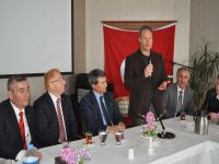 Manav Türkleri federasyon kuruyor