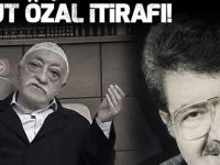 FETÖ elebaşı Gülen'den kan donduran Turgut Özal itirafı