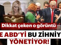 İşte ABD'yi bu zihniyet yönetiyor