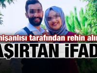 Pendik'te rehin alınan kızdan şaşırtan ifade!