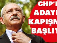 CHP'da aday adayları sahneye çıkıyor