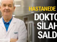 İstanbul'da doktor hastanede öldürüldü!