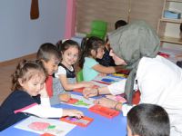 Anne Çocuk Eğitim Merkezi’nde Yeni Eğitim-Öğretim Yılı heyecanı