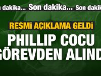 Fenerbahçe'de Cocu dönemi sona erdi!