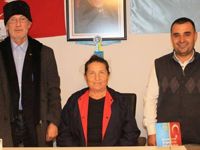 Manavgat’tan Kırım Türklerine yardım çağrısı