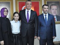 Teşkilatın beyefendisi Murat Kaya Pendik Belediye Başkanlığı aday adayı oldu