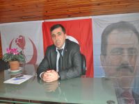 Tuzla BBP'de aday Mustafa Çelik