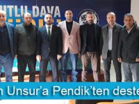 Salim Unsur Darıca'dan Belediye Başkan Aday Adayı