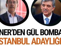 Abdüllatif Şener'den Abdullah Gül sürprizi! CHP İstanbul için...