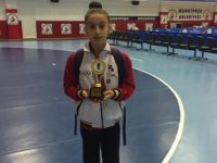 Pendikli Hatice Türkiye Şampiyonu