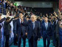 MHP 50 belediye başkan adayını açıkladı.