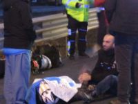 Kurtköy'de kaza! 1 kişi hayatını kaybetti