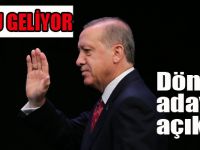 Erdoğan'dan yerel seçim manifestosu! Adayları açıklıyor..