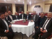 Hemşehrilerinden Belediye Başkan Aday adayı Kır'a tam destek