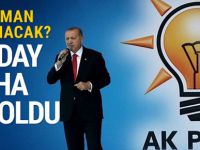 AK Parti 14 ilin daha belediye başkan adayını açıklayacak