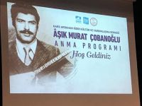 Aşık Murat Çobanoğlu Pendik'te Anıldı