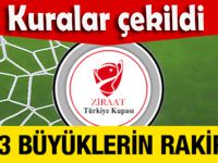 Türkiye Kupası'nda kuralar çekildi!