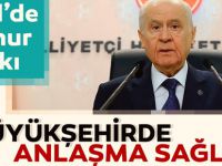 MHP lideri Bahçeli'den gündeme ilişkin flaş açıklamalar