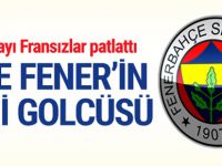 Fenerbahçe'ye Premier Lig'den golcü