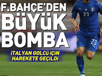 Fenerbahçe'den İtalyan bombası!