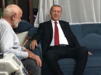 Cumhurbaşkanı Erdoğan'ın dayısı Pendik'te vefat etti