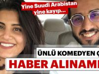 Suudi Arabistan’da tutuklanan komedyen ve aktivist eşi kayboldu!