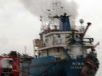 Tuzla'da gemide yangın: Yaralılar var