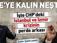 İşte CHP'deki İstanbul ve İzmir krizinin perde arkası