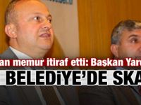 Belediyedeki skandal sonrası CHP itirafı!
