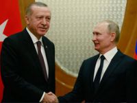 Erdoğan-Putin görüşmesinde flaş YPG vurgusu