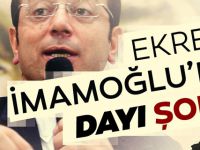 CHP Büyükşehir Adayı İmamoğlu'na dayı şoku!