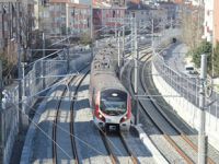 Binali Yıldırım Tuzla-Pendik-Halkalı banliyö tren hattının açılış tarihini açıklakladı